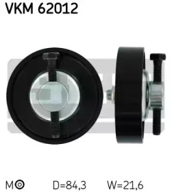 Ролик натяжителя SKF для NISSAN MICRA III (K12) 1.2 16V